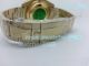 Copy Rolex GMT-Master II Green Dial Green Ceramic Bezel Gold Case Watch (3)_th.jpg